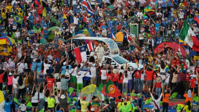 La gioventù del Papa, un dialogo di desideri profondi