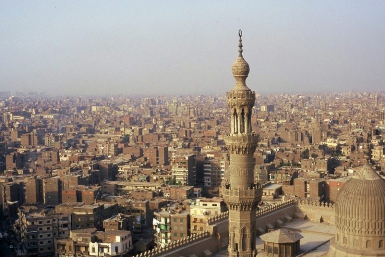 Una panoramica del Cairo
