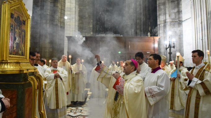 La Vita consacrata sperimenti la spada che trafigge: spada non del lamento, ma d’amore per Dio