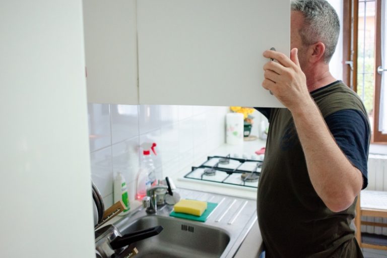 Un ospite accolto in appartamento