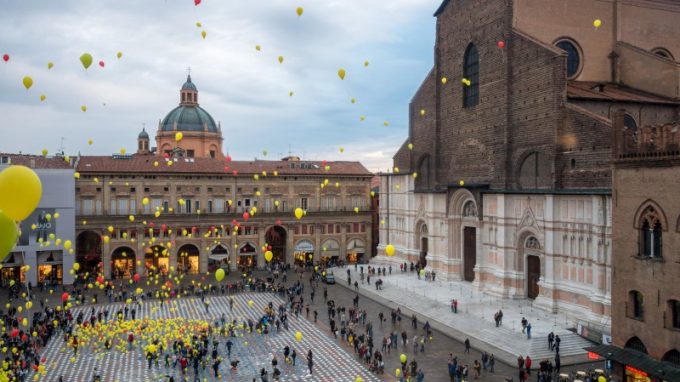 Notte bianca della fede, gli adolescenti a Bologna