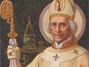 San Ruperto, vescovo