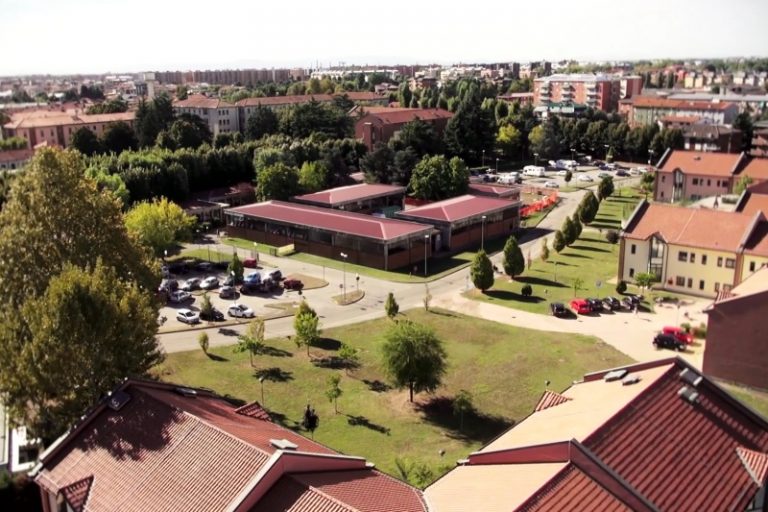 Il complesso della Fondazione