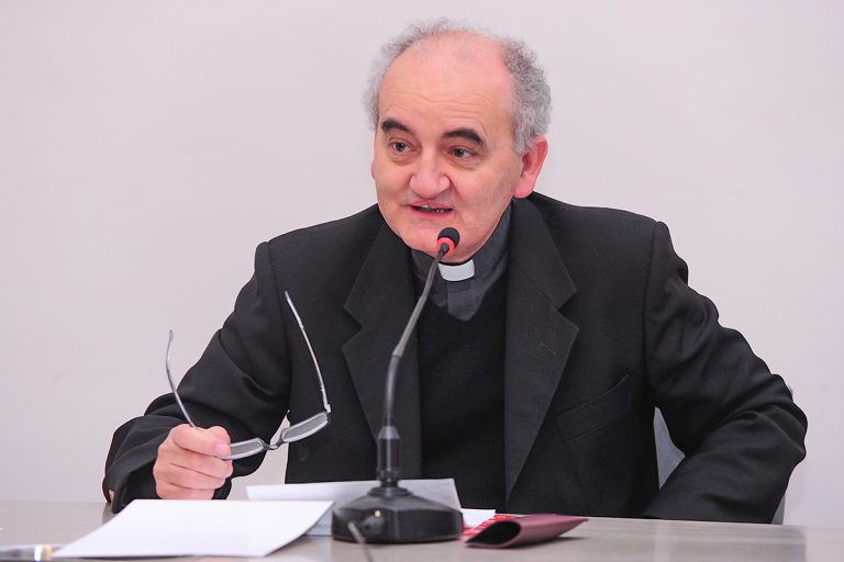 Monsignor Franco Buzzi