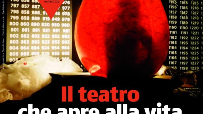 Su “Scarp de’ tenis” il teatro che salva e apre alla vita