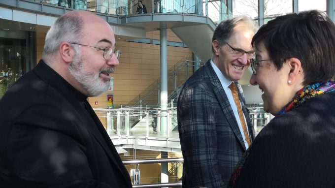 Strutture sanitarie cattoliche, obiettivi comuni