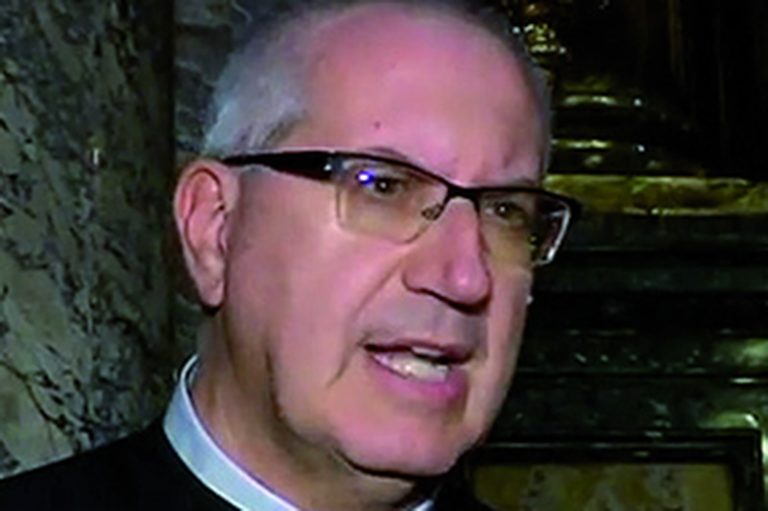 Monsignor Carlo Azzimonti