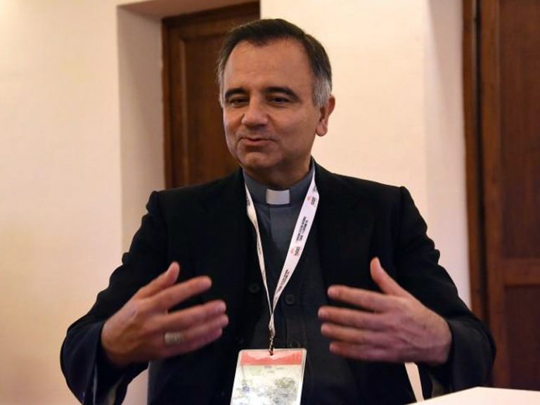 Mons. Erio Castellucci (Modena-Nonantola)