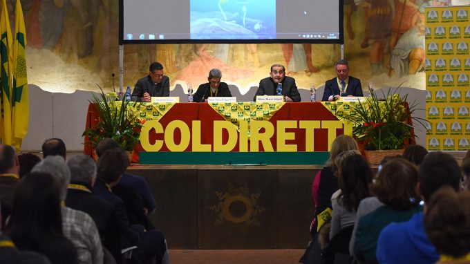 «Il rispetto della legge di Dio fa bene ai campi, alle imprese e al benessere di tutti»