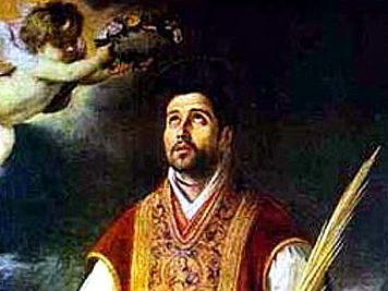 Sant'Eulogio, martire