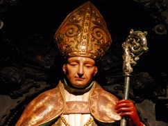 San Turibio di Mongrovejo, vescovo