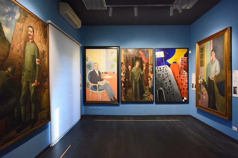 Mostra “I Tesori della Ca’ Granda”