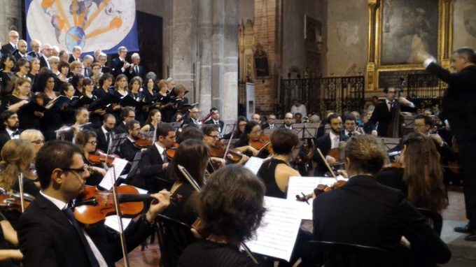 “Segni di Bellezza” in Sant’Eustorgio per «Nutrire l’anima»