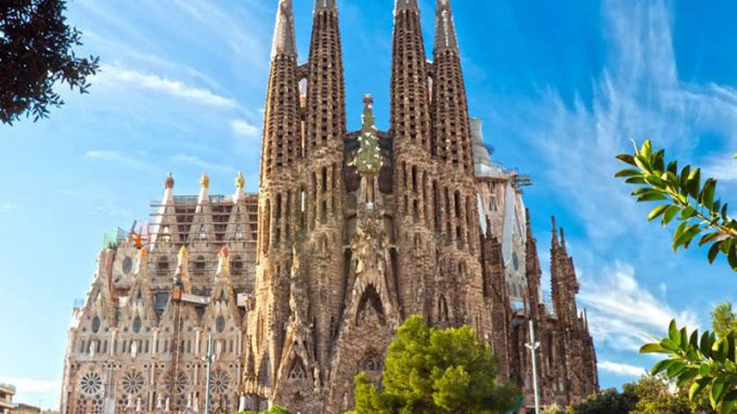 Architettura e cattedrali spagnole