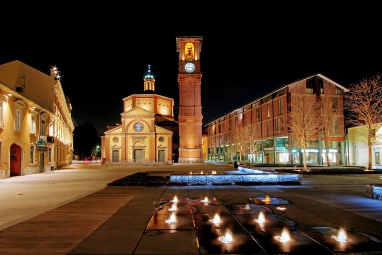 La Basilica di San Leone Magno a Legnano (foto Fabio Basile)