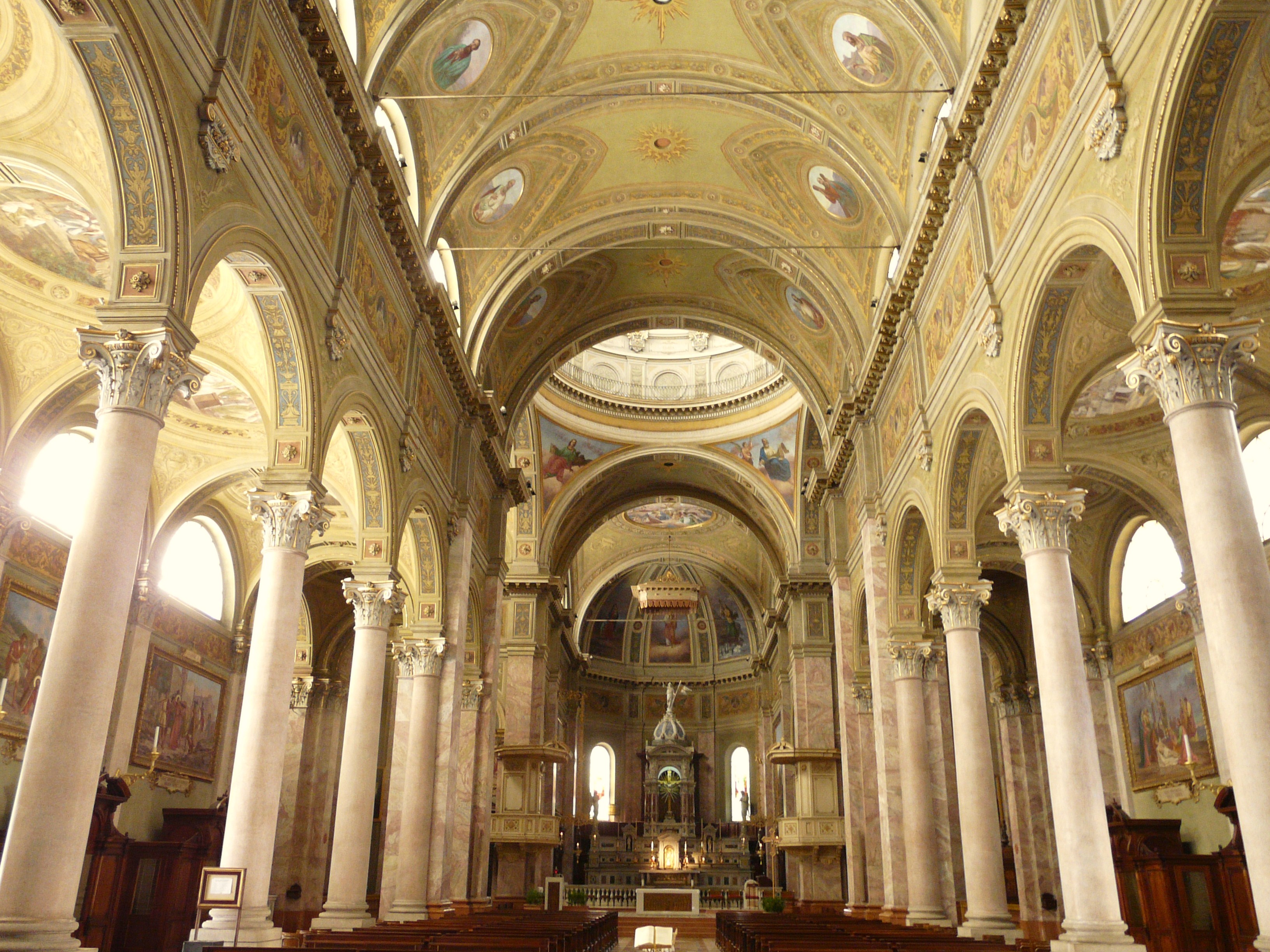 Basilica di S. Martino