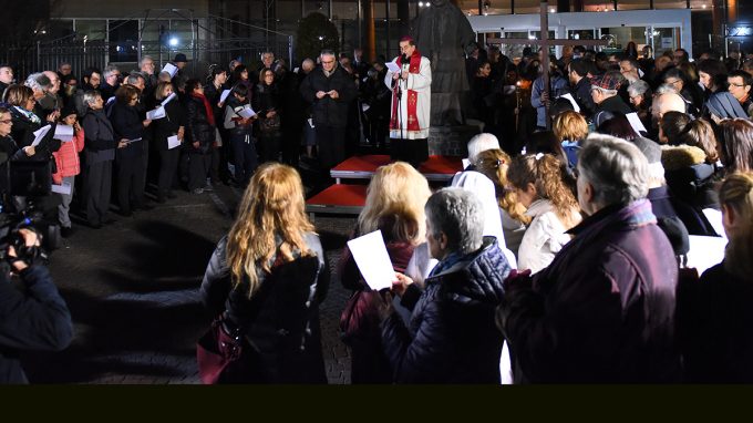 Quella comunione che rende felici per sempre