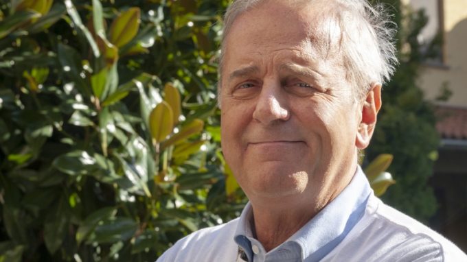 Bertolino “volontario per un giorno”