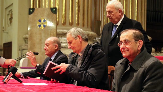 Il Vangelo nella Città, l’Arcivescovo a Bologna