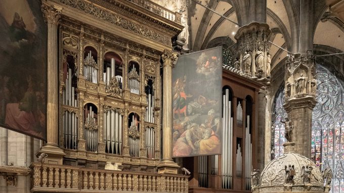 L’organo della Cattedrale, capolavoro da salvare