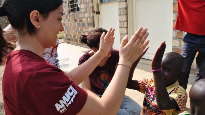 Quei ragazzi di Treviglio, da 45 anni amici dei popoli