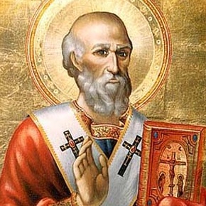 Sant'Atanasio, vescovo e dottore della Chiesa