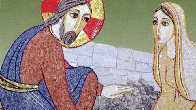 «24 ore per il Signore», i milanesi a Sant’Eustorgio