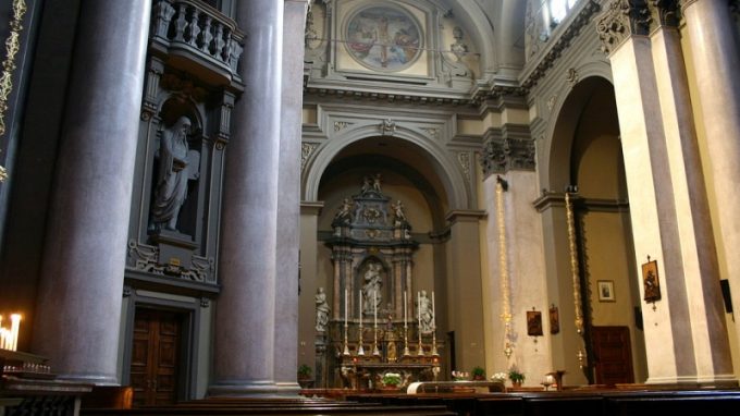 In San Giuseppe per scavare nel cuore uno spazio per Dio