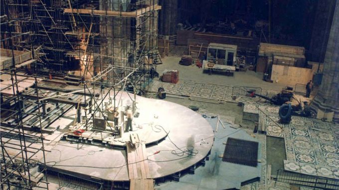 Per l’adeguamento delle Cattedrali: seminario di apertura a Milano