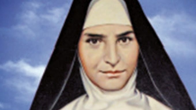 Beata Maria Gabriella Sagheddu