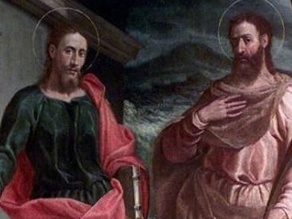 Santi Filippo e Giacomo, apostoli