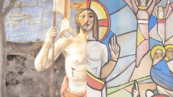 Arte e Risurrezione a Villa Clerici a Milano