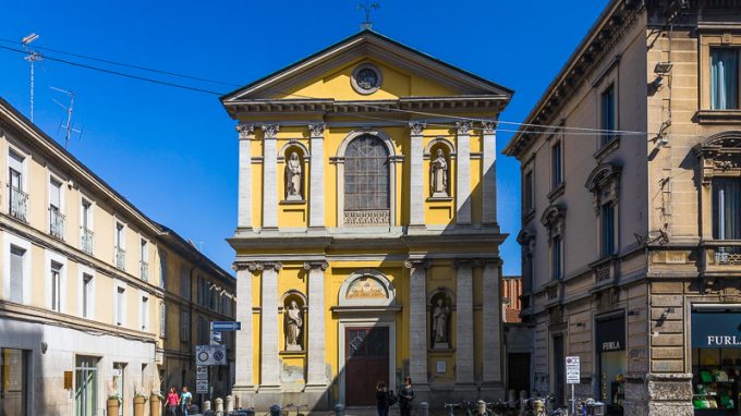 Preghiera ecumenica a Monza
