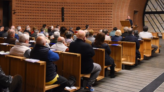 Pregare e vivere i propri talenti nel lavoro, nelle responsabilità, nell’impegno come vocazione