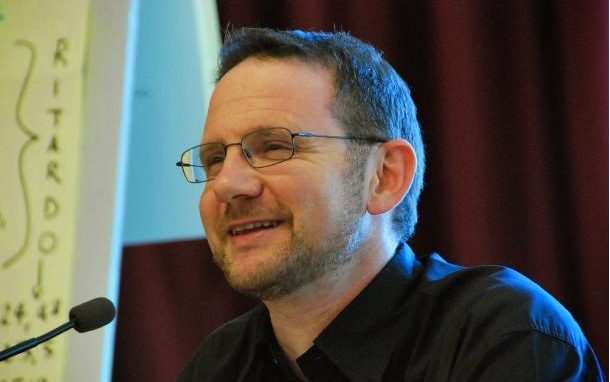 A Legnano fratel Ludwig Monti  monaco della Comunità di Bose e biblista