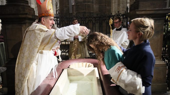 «La Risurrezione, parola oggi intollerabile, è fondamento della speranza»