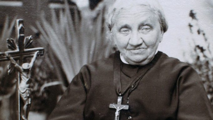 Madre Teresa Gabrieli —– Cropped
