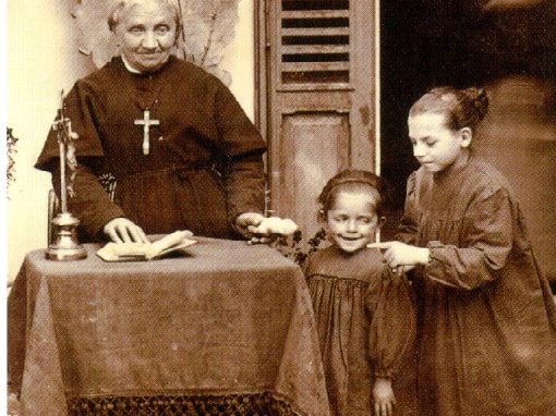 Le Suore delle Poverelle testimoniano la gratuità dell’amore di Dio per ogni persona