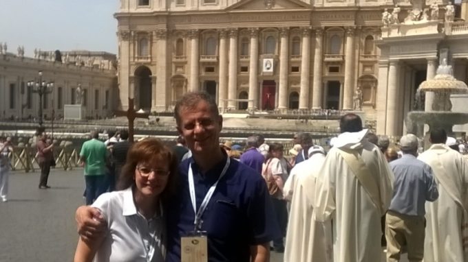 «Una vocazione nella vocazione che coinvolge tutta la famiglia»