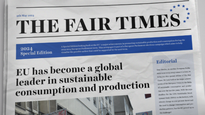 Un’Europa più equa e sostenibile entro il 2024