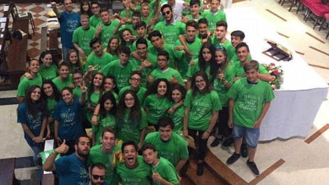 Oratorio estivo, corsi «full immersion» per animatori