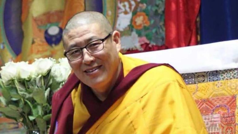 Gajang Gazi Rinpoche 