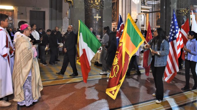 «Il nostro grido di dolore chiede a tutti di rifiutare il terrorismo»