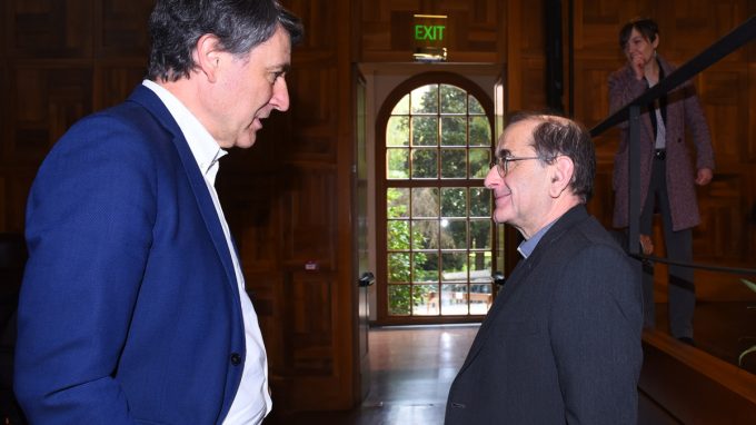 Gualzetti: «Insieme è sempre possibile cambiare le cose»