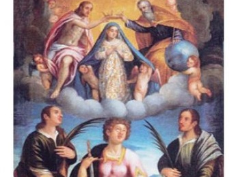 Santi Nereo, Achilleo e Pancrazio, martiri