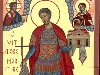 San Vittore, martire