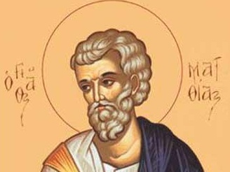 San Mattia, apostolo