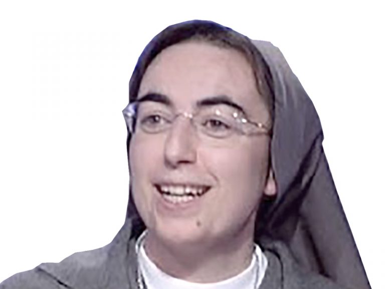 Suor Alessandra Smerilli