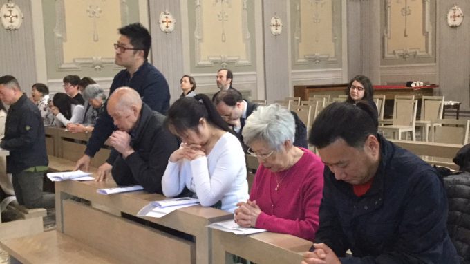 «O Dio, liberaci dall’epidemia che ci sta colpendo»