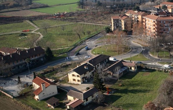 Nocetum, «ora et labora» alle porte della metropoli
